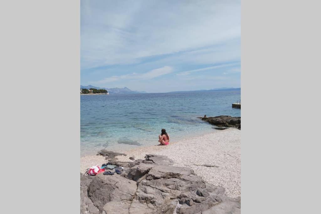 Apartment Brandel * Croatia * Brac * Selca * Puntinak 외부 사진