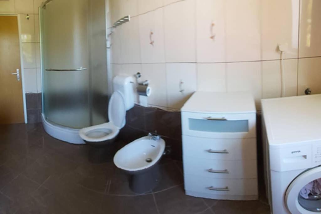 Apartment Brandel * Croatia * Brac * Selca * Puntinak 외부 사진